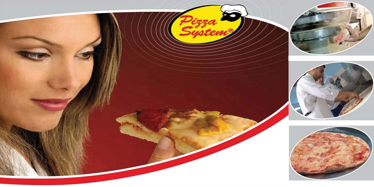 Rizzato Pizza System